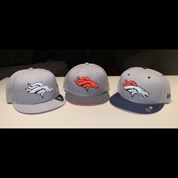 New Era Other - Denver Broncos New Era 59Fifty 7.5 fitted
